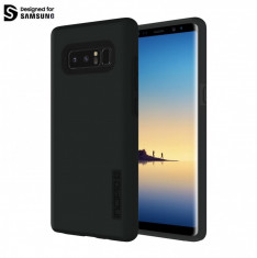 Husa Dual Layer INCIPIO DualPro Samsung Galaxy Note 8 Black foto