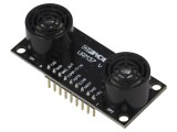 Senzor Distanță Ultrasonic 3,3-5V DC RS232 0,05-5m 10Hz