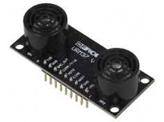 Senzor Distanță Ultrasonic 3,3-5V DC RS232 0,05-5m 10Hz