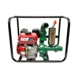 Motopompa apa pe benzina 7.5 CP, 3 toli, debit 60 m3/h, Breckner Germany