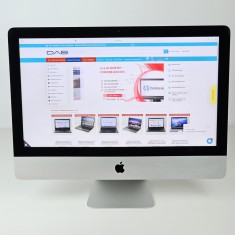 Apple Refurbished, APPLE iMac18,2/A1418, Procesor I7 7700, Memorie RAM 16 GB, SSD 32 GB NVME + HDD 1 TB SATA, OS Ventura 13.X, Placa video Radeon Pro