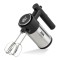 Mixer de mana Zass ZHM 08 NEGRU ProDesign DailyAppliances