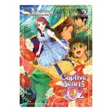 Captive Hearts of Oz Vol. 2, Ryo Maruya
