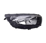Far Iveco Daily, 2019-, montare fata, stanga, cu lumina de zi; H1+H7+W21W+W5W; electric; cu motor; halogen, TYC