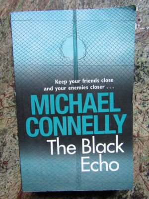 The Black Echo - Michael Connelly foto