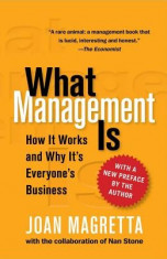 What Management Is: How It Works and Why It&amp;#039;s Everyone&amp;#039;s Business foto