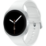 Smartwatch Samsung Galaxy Watch 8, 40mm, Bluetooth, Silver