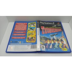 Joc PS2 Thunderbirds (ID000219)