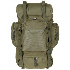 Rucsac MFH BW Tactical Camuflaj OD Green Kaki 55L 30273B foto