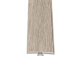 Cumpara ieftin Schimbător de pardoseli din vinil SPC, stejar Berben, 2400x45x6 mm