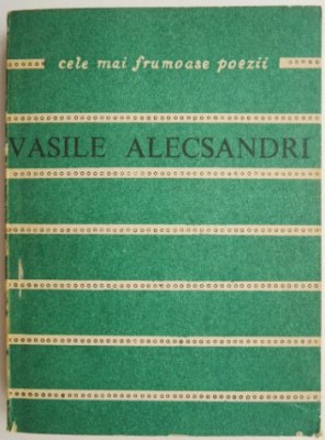 Poezii &amp;ndash; Vasile Alecsandri foto