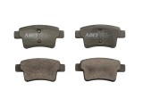 Set placute frana,frana disc CITROEN C4 Grand Picasso I (UA) (2006 - 2016) ABE C2C011ABE