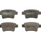 Set placute frana,frana disc CITROEN C4 Grand Picasso I (UA) (2006 - 2016) ABE C2C011ABE