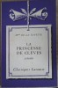 LA PRINCESSE DE CLEVES-MADAME DE LAFAYETTE-253638