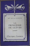 LA PRINCESSE DE CLEVES-MADAME DE LAFAYETTE-253638