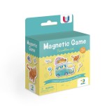 Set magnetic - Pisciuta in calatorie PlayLearn Toys