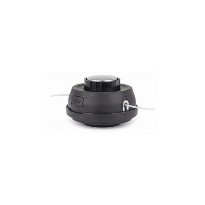 Mosor negru cu rulment pentru motocoasa, filet tambur 10 mm stanga, Powermat foto