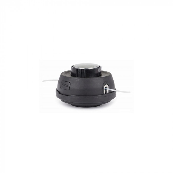 Mosor negru cu rulment pentru motocoasa, filet tambur 10 mm stanga, Powermat