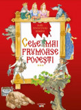 Cele mai frumoase povesti (vol. 3) - Litera