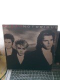 Disc Vinil Duran Duran - Notorious NM/M