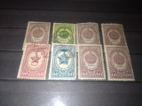TIMBRE URSS 1946