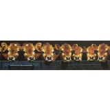 Bordura decorativa Zoo 548