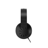 Casti Gaming Head-band Lenovo H210, Wired, Negru
