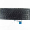 Tastatura Laptop, Lenovo, E31-80 Type 80MX, iluminata, enter mic, layout US