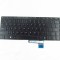 Tastatura Laptop, Lenovo, IdeaPad 500S-13ISK Type 80Q2, iluminata, enter mic, layout US