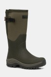 Barbour cizme Tynedale culoarea verde, MRF0043OL51