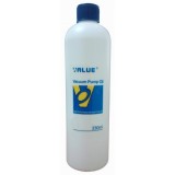 Ulei pentru pompa de vacuum, Value