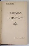 SURPRINSI IN INTIMITATE de SERA FURPA *EDITIE INTERBELICA