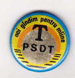 Bnk ins Insigna PSDT, Romania de la 1950