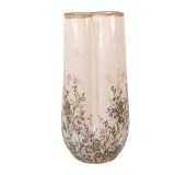 Cumpara ieftin Vaza flori ceramica multicolora Leaf &Oslash; 16x36 cm
