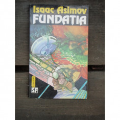 FUNDATIA - ASIMOV foto