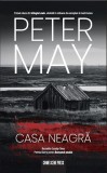 Casa neagra, Crime Scene Press