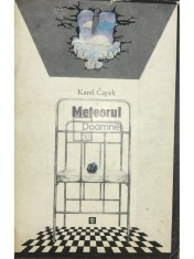 Karel Capek - Meteorul (Editia: 1967) foto