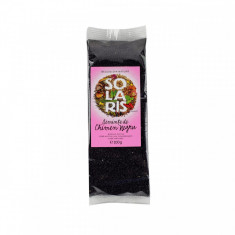 CONDIMENT-CHIMEN NEGRU SEMINTE 100gr SOLARIS