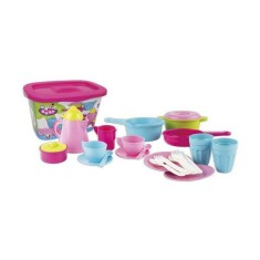 Set accesorii de joaca Bucatarie foto