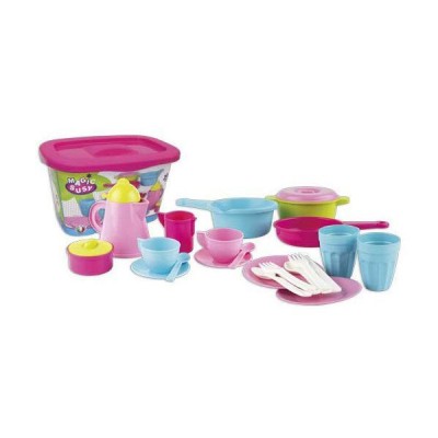 Set accesorii de joaca bucatarie foto