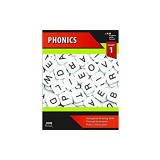 Steck-Vaughn Core Skills Phonics: Workbook Grade 1