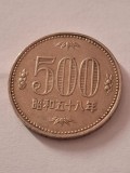 500 yeni japonia
