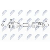 Planetara Hyundai I10 1.2 2008-2015, Dreapta, 495000X410