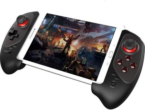 PowerLead IOS Game Controller, Upgraded Wireless Gamepad Retractable for  Android/IOS -Direct Play | Okazii.ro