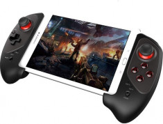 PowerLead IOS Game Controller, Upgraded Wireless Gamepad Retractable for Android/IOS -Direct Play foto