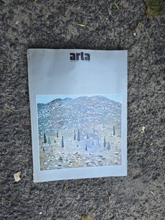 Revista Arta- 3/1987