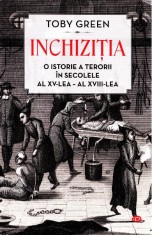 Inchizitia. O istorie a terorii in secolele al XV-lea - al XVII-lea - Litera