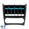 Navigatie Dedicata Mercedes C-Class W203 CLK W209 (2005 - 2009), 9Inch, 2Gb Ram, 64Gb Stocare, Carplay Performance AutoTuning