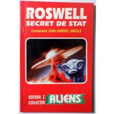 ROSWELL, SECRET DE STAT de JEAN-GABRIEL GRESLE , 1997