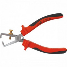 Cleste pentru dezizolat 1000V VDE NEO TOOLS 01-059 foto